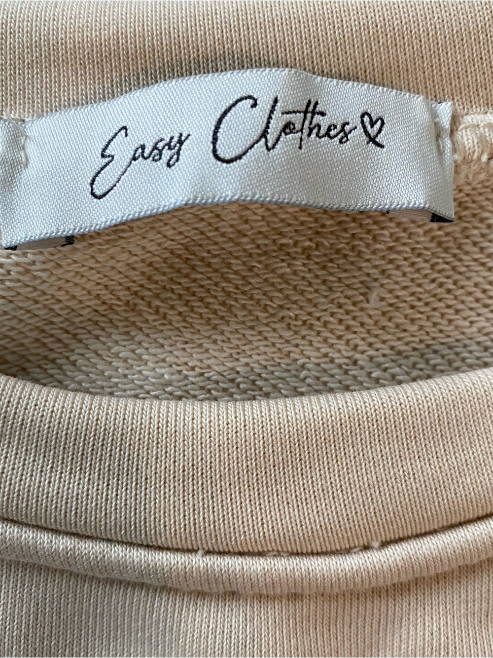 Easy Clothes LA Logo Sweatshirt - Picture 2 of 3
